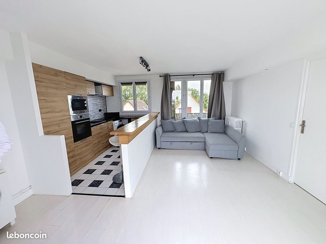 Appartement à vendre, 40m², Champigny-sur-Marne