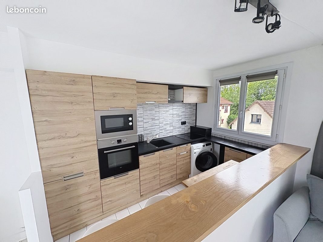 Appartement à vendre, 40m², Champigny-sur-Marne