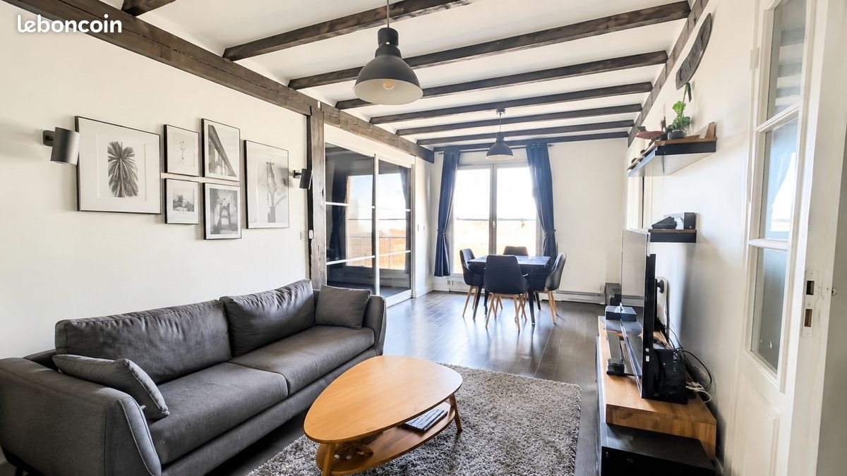 Appartement à vendre, 44m², Créteil