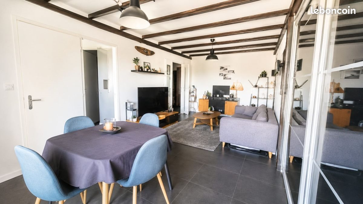 Appartement à vendre, 44m², Créteil