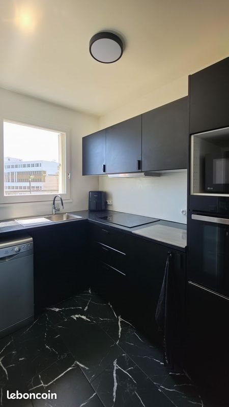 Appartement à vendre, 44m², Créteil