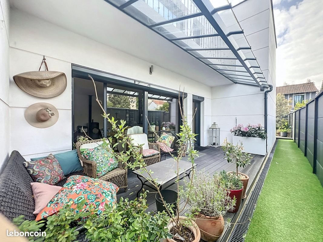 Maison à vendre, 180m², Saint-Maur-des-Fossés