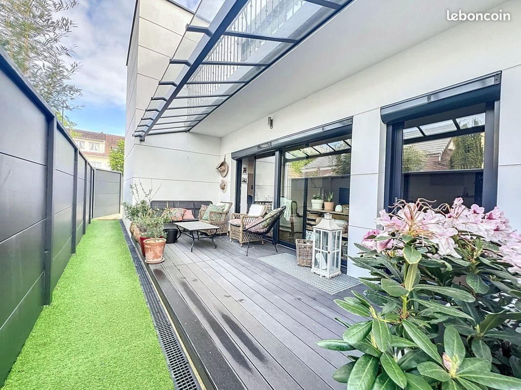 Maison à vendre, 180m², Saint-Maur-des-Fossés