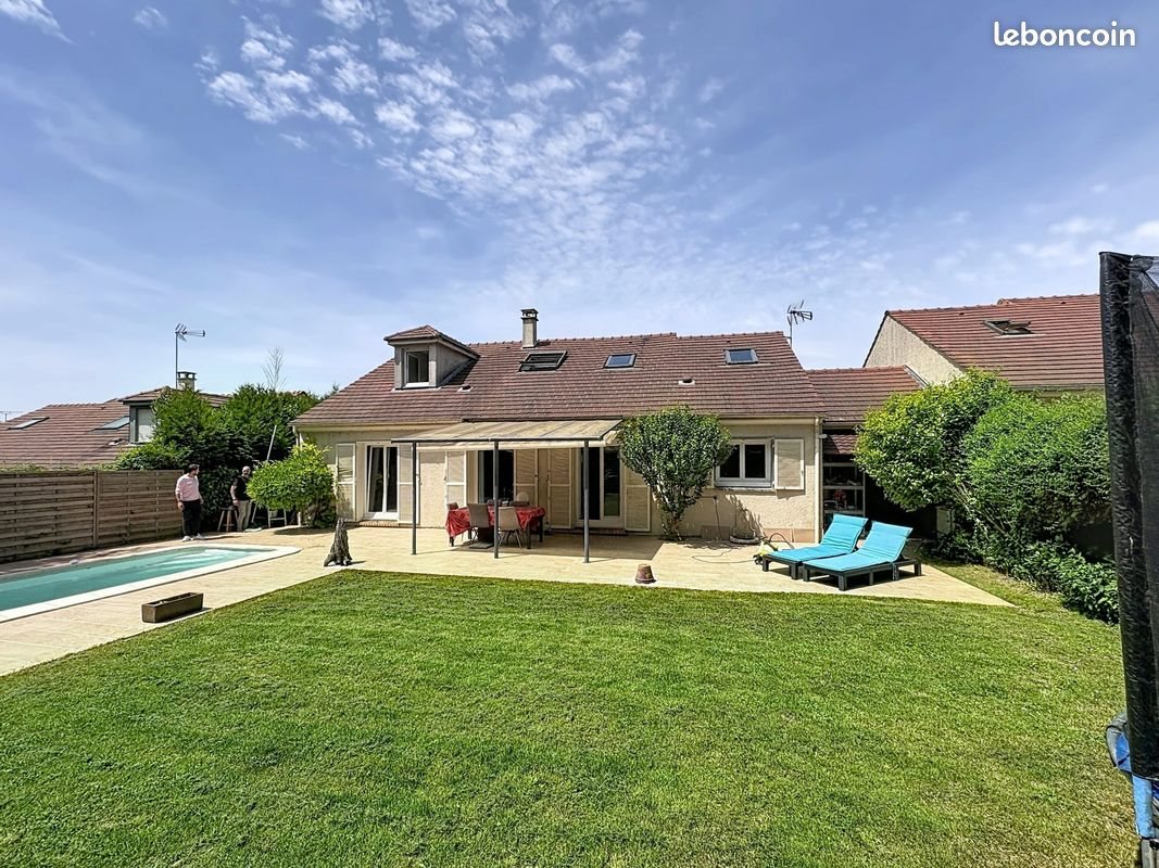Maison à vendre, 175m², Ormesson-sur-Marne