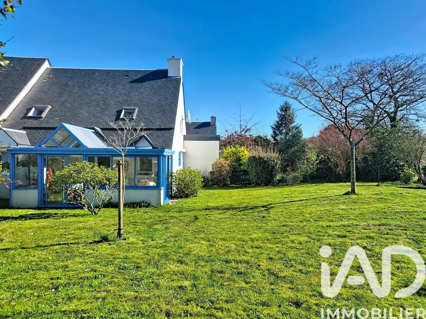 Maison à vendre, 71m², Moëlan-sur-Mer