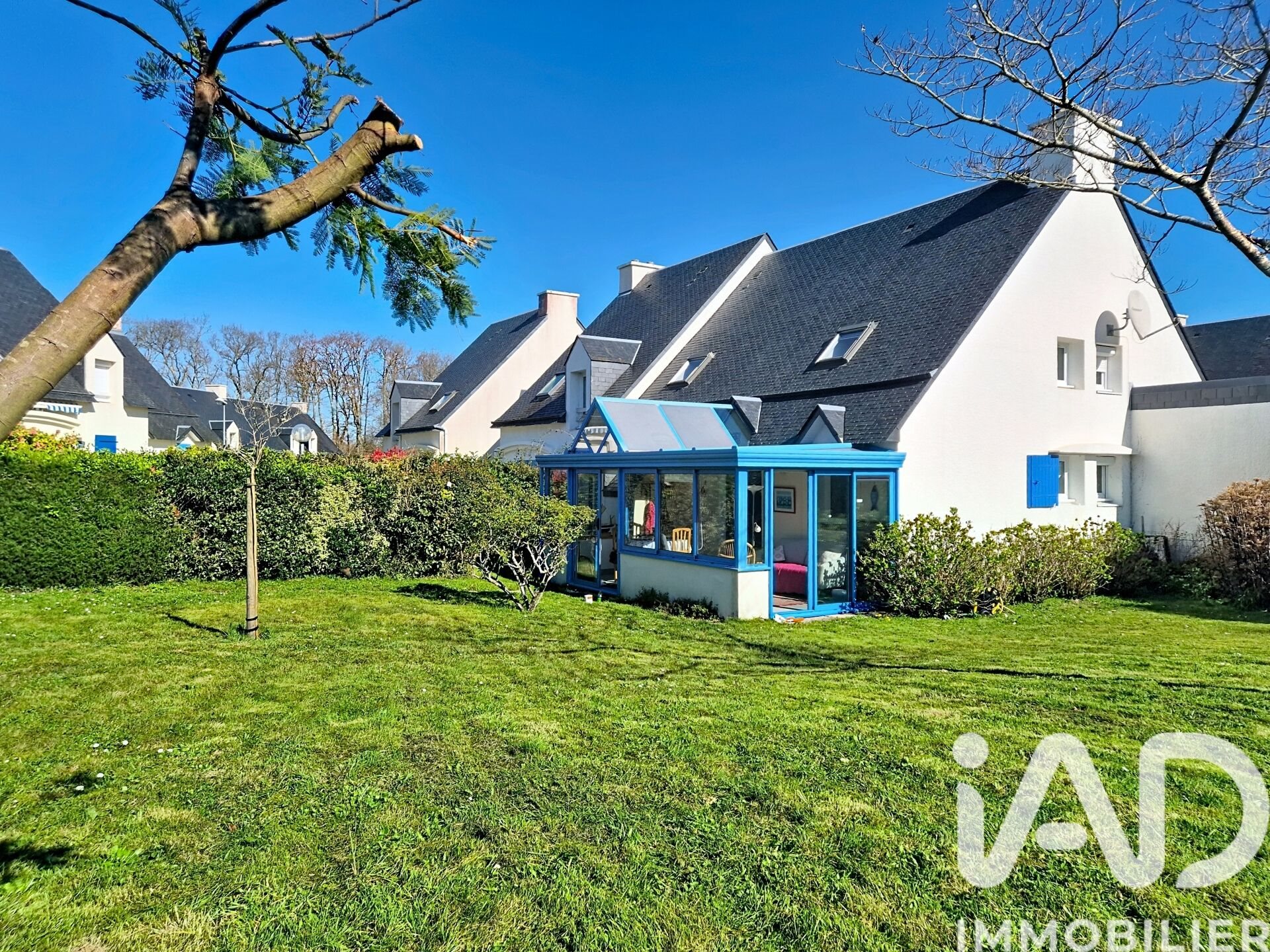 Maison à vendre, 71m², Moëlan-sur-Mer