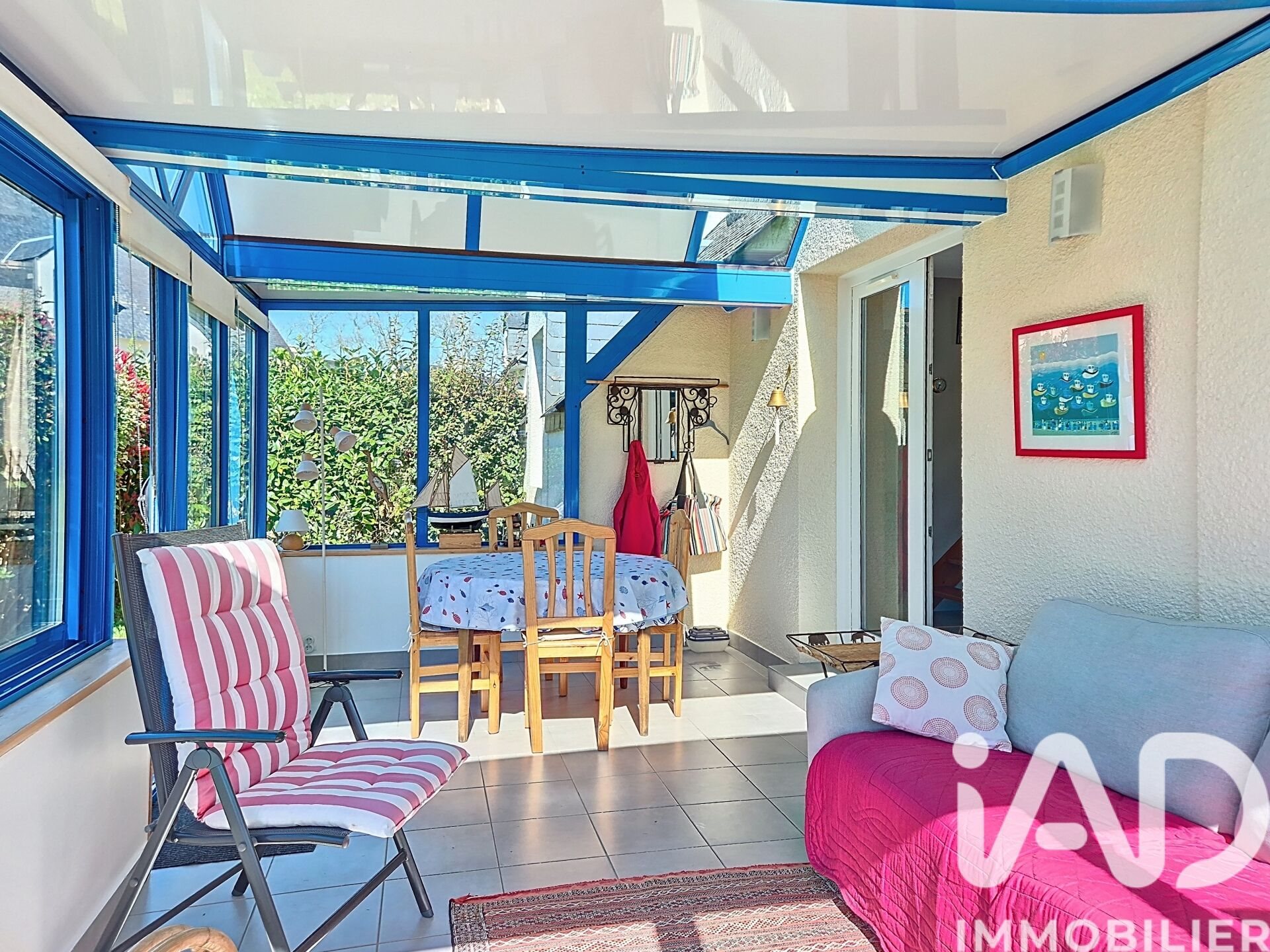 Maison à vendre, 71m², Moëlan-sur-Mer