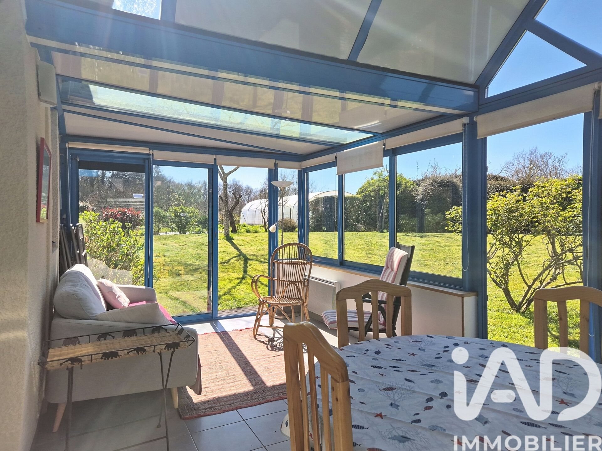 Maison à vendre, 71m², Moëlan-sur-Mer