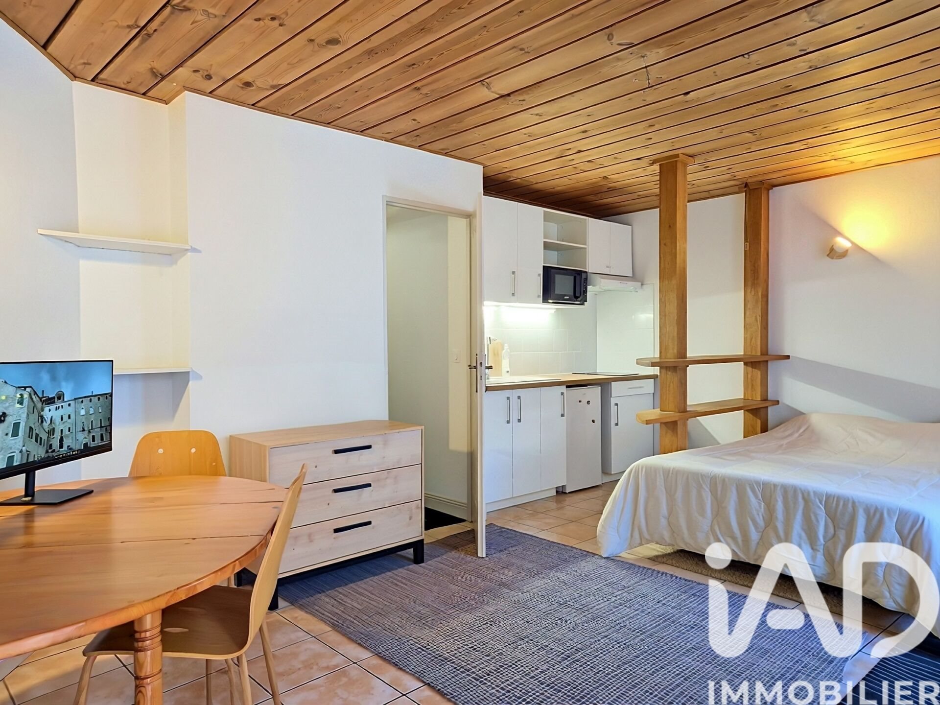 Appartement à vendre, 23m², Lorient