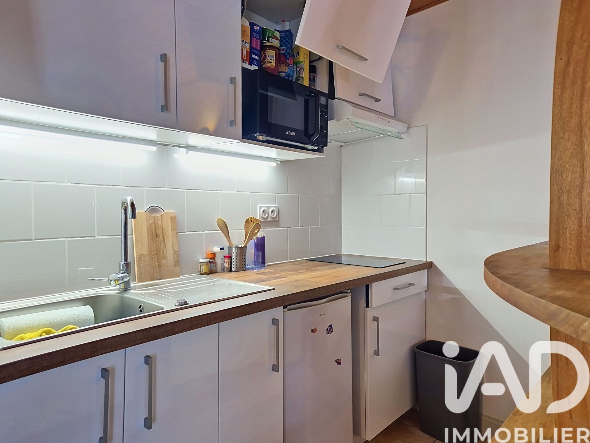 Appartement à vendre, 23m², Lorient