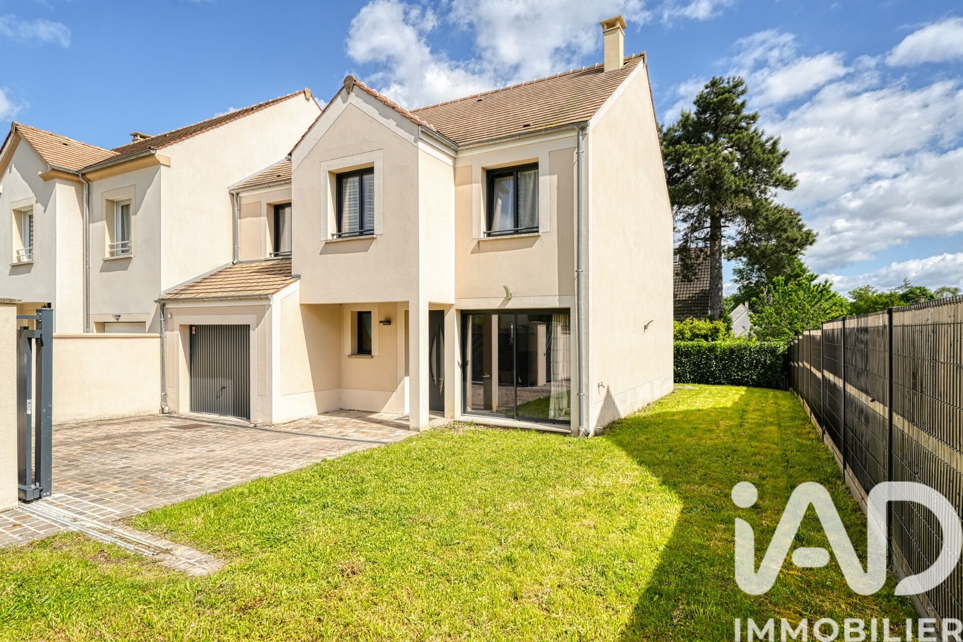 Maison à vendre, 131m², Limours