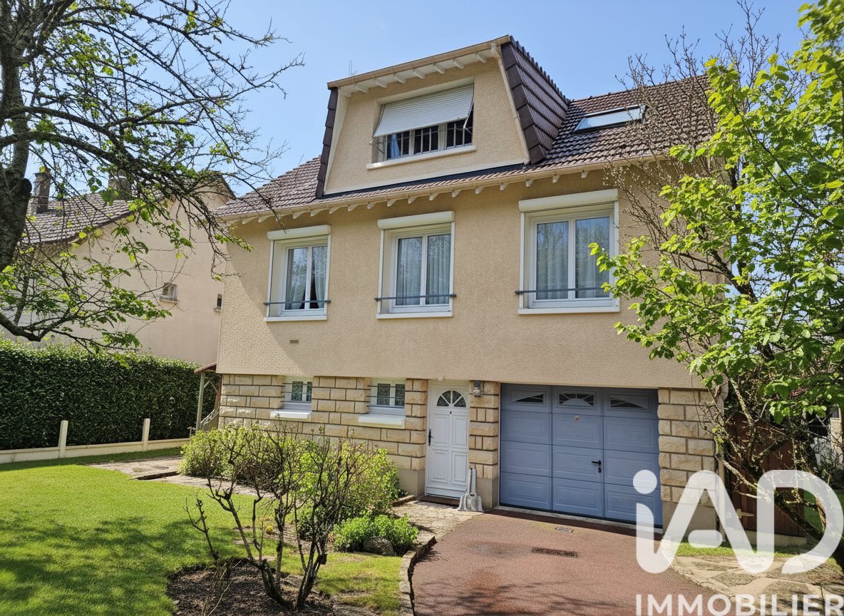 Maison à vendre, 120m², Limours