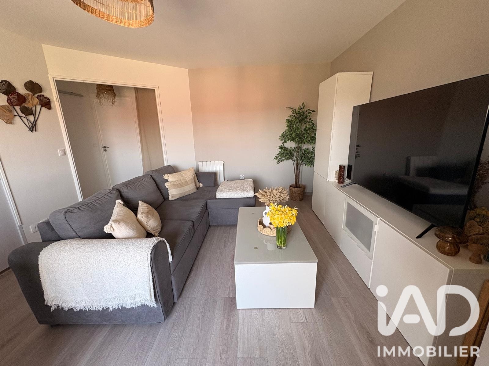 Appartement à vendre, 48m², Saint-Jean-de-Braye