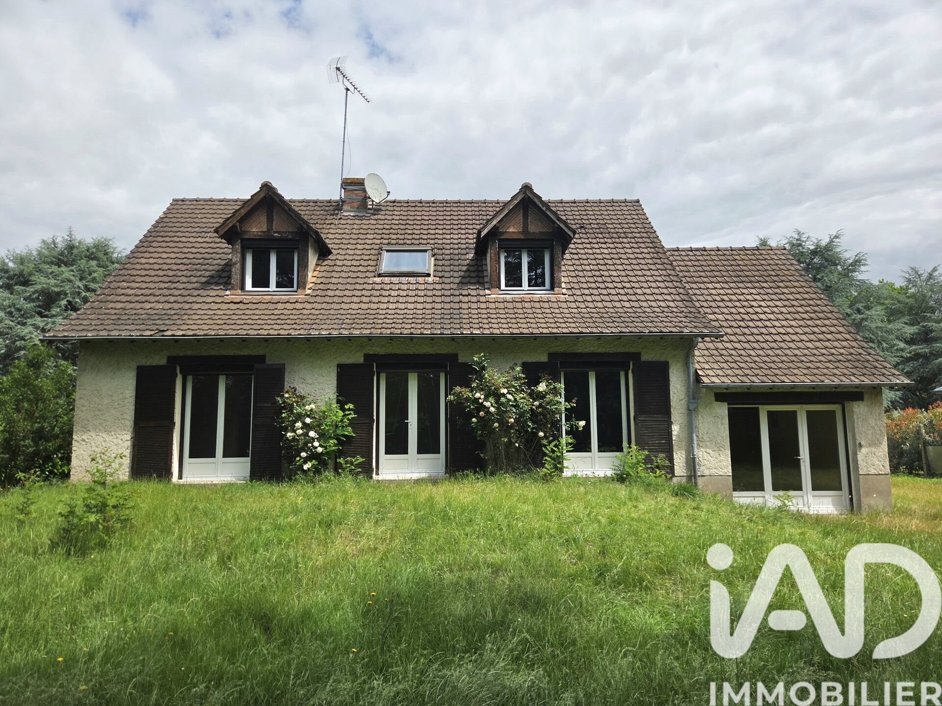 Maison à vendre, 146m², Saint-Cyr-en-Val