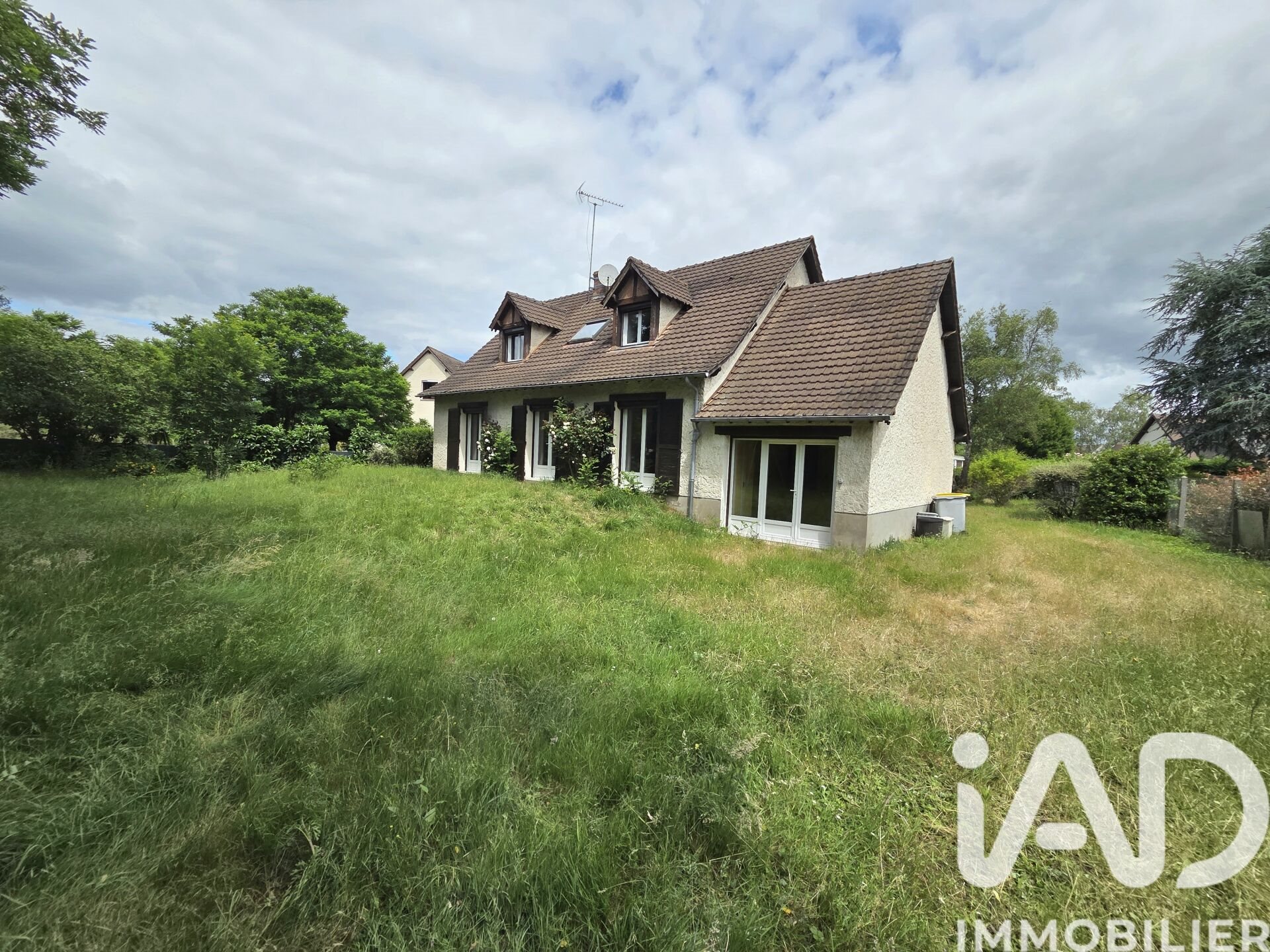 Maison à vendre, 146m², Saint-Cyr-en-Val