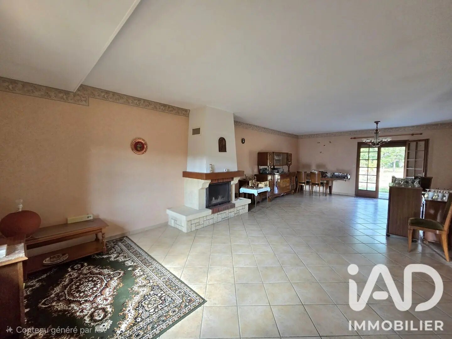 Maison à vendre, 127m², Clémont