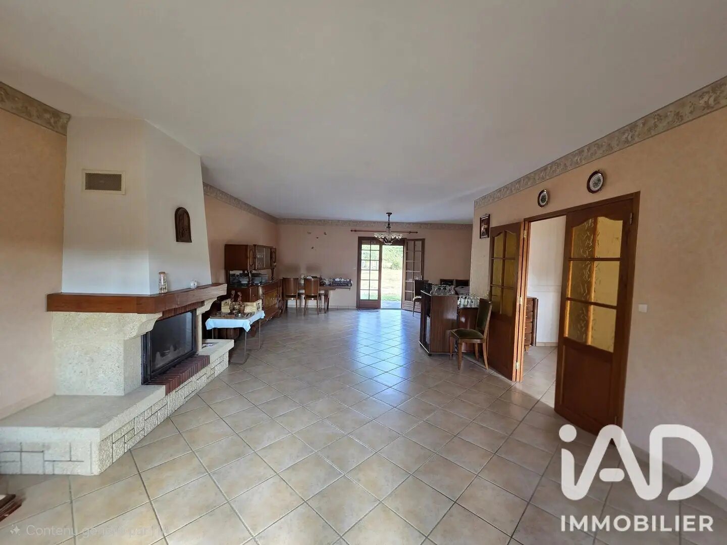 Maison à vendre, 127m², Clémont
