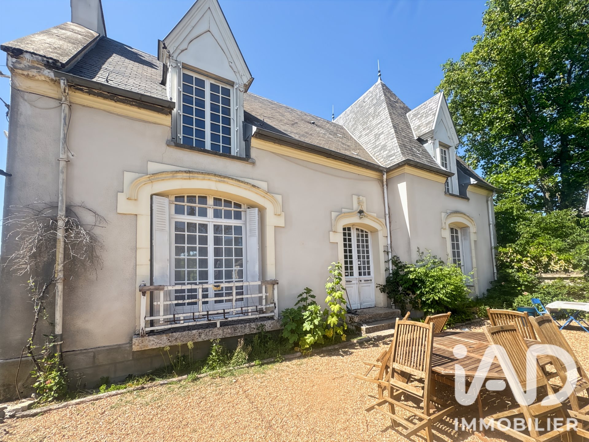 Maison à vendre, 186m², Beauce la Romaine