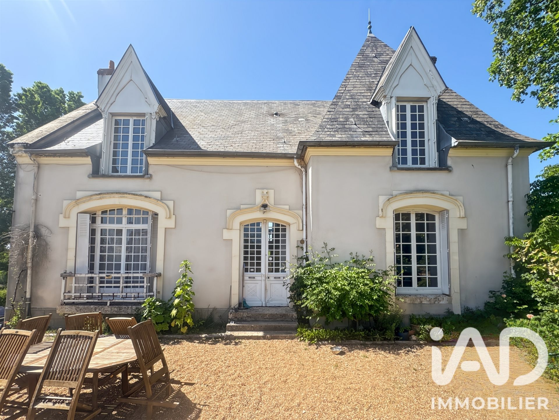 Maison à vendre, 186m², Beauce la Romaine