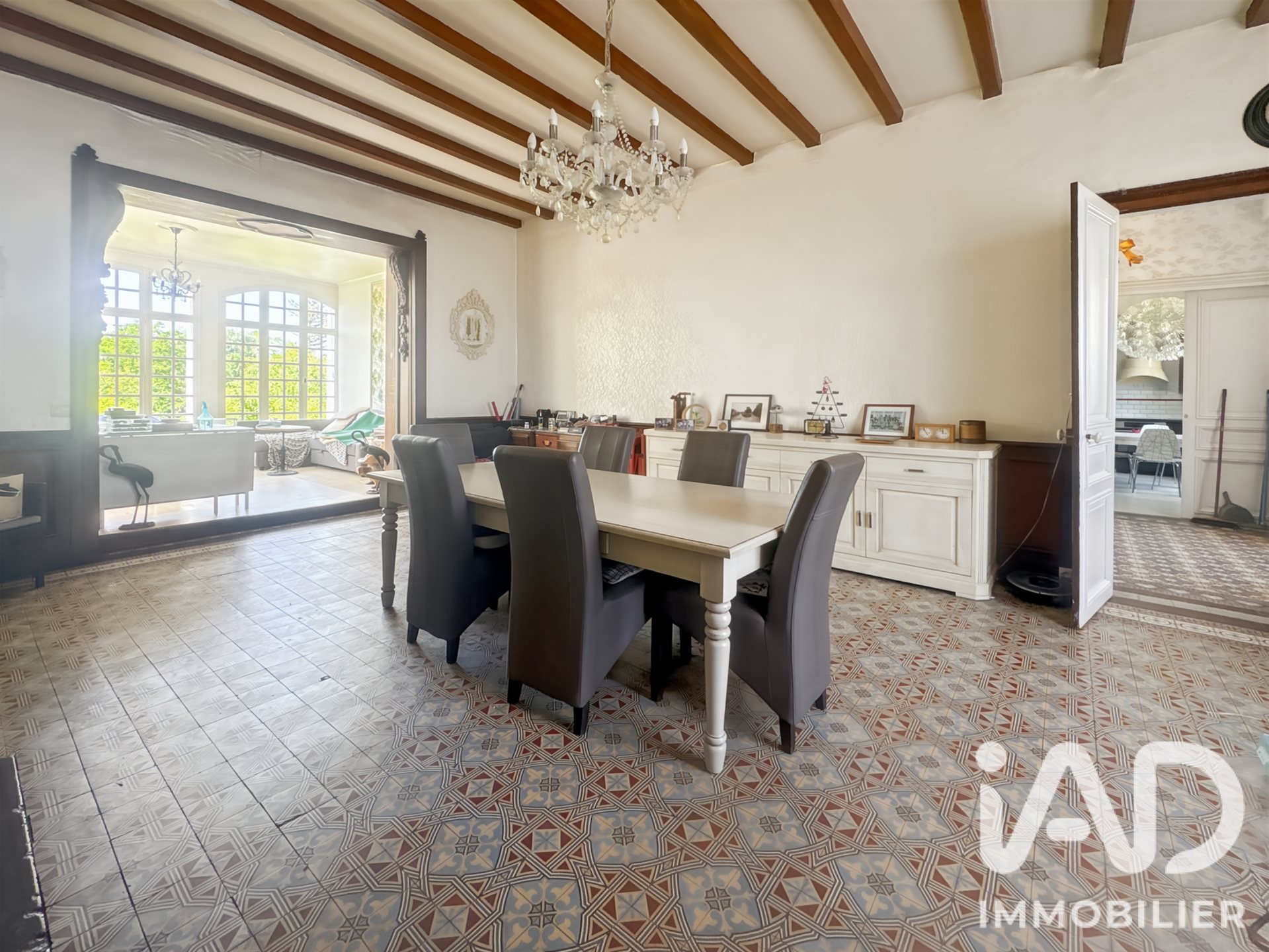 Maison à vendre, 186m², Beauce la Romaine