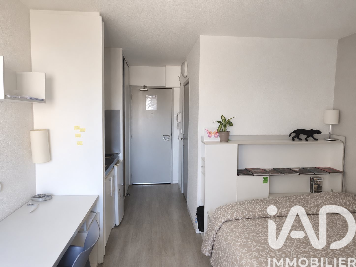 Appartement à vendre, 19m², Orléans