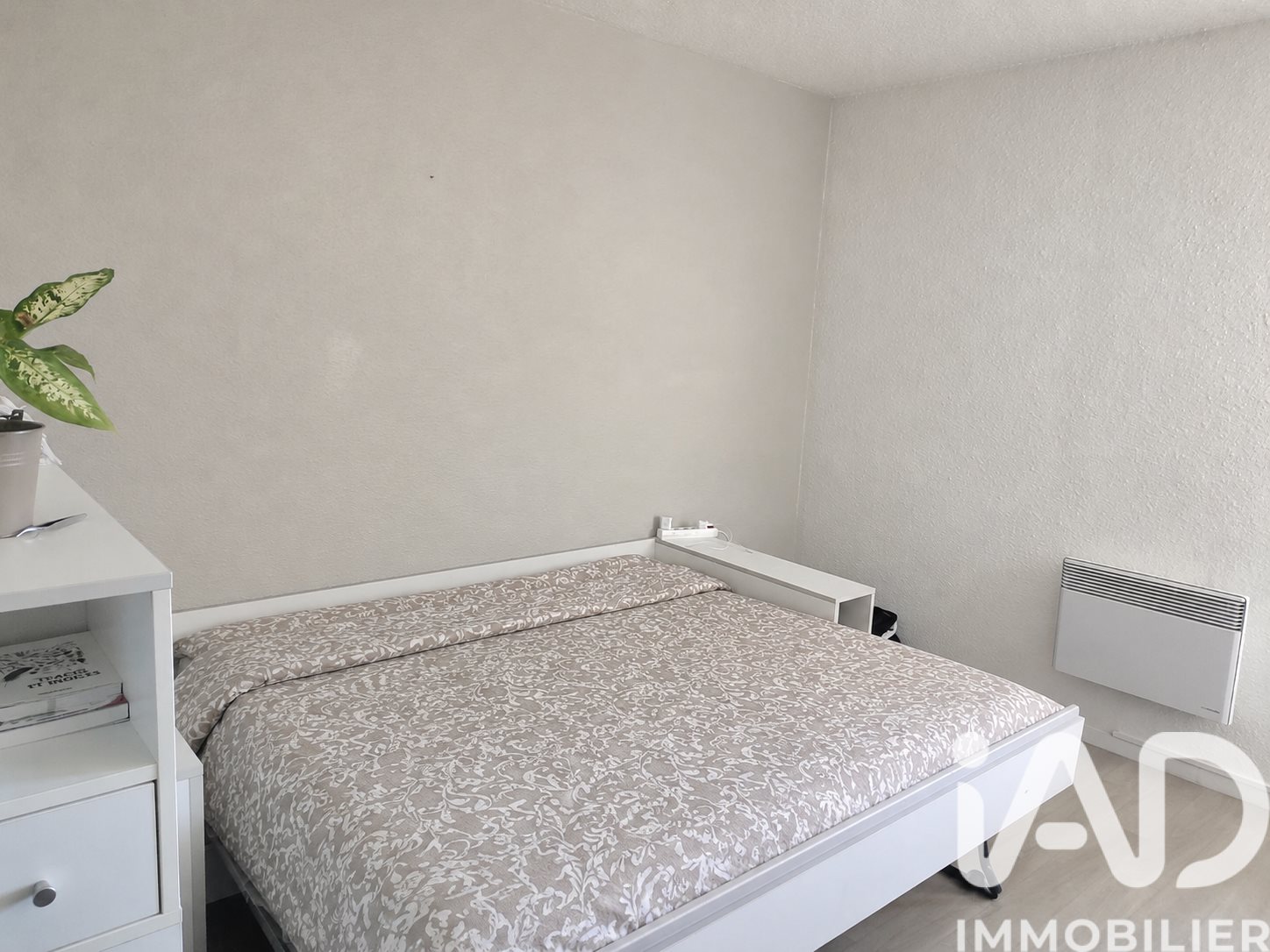 Appartement à vendre, 19m², Orléans