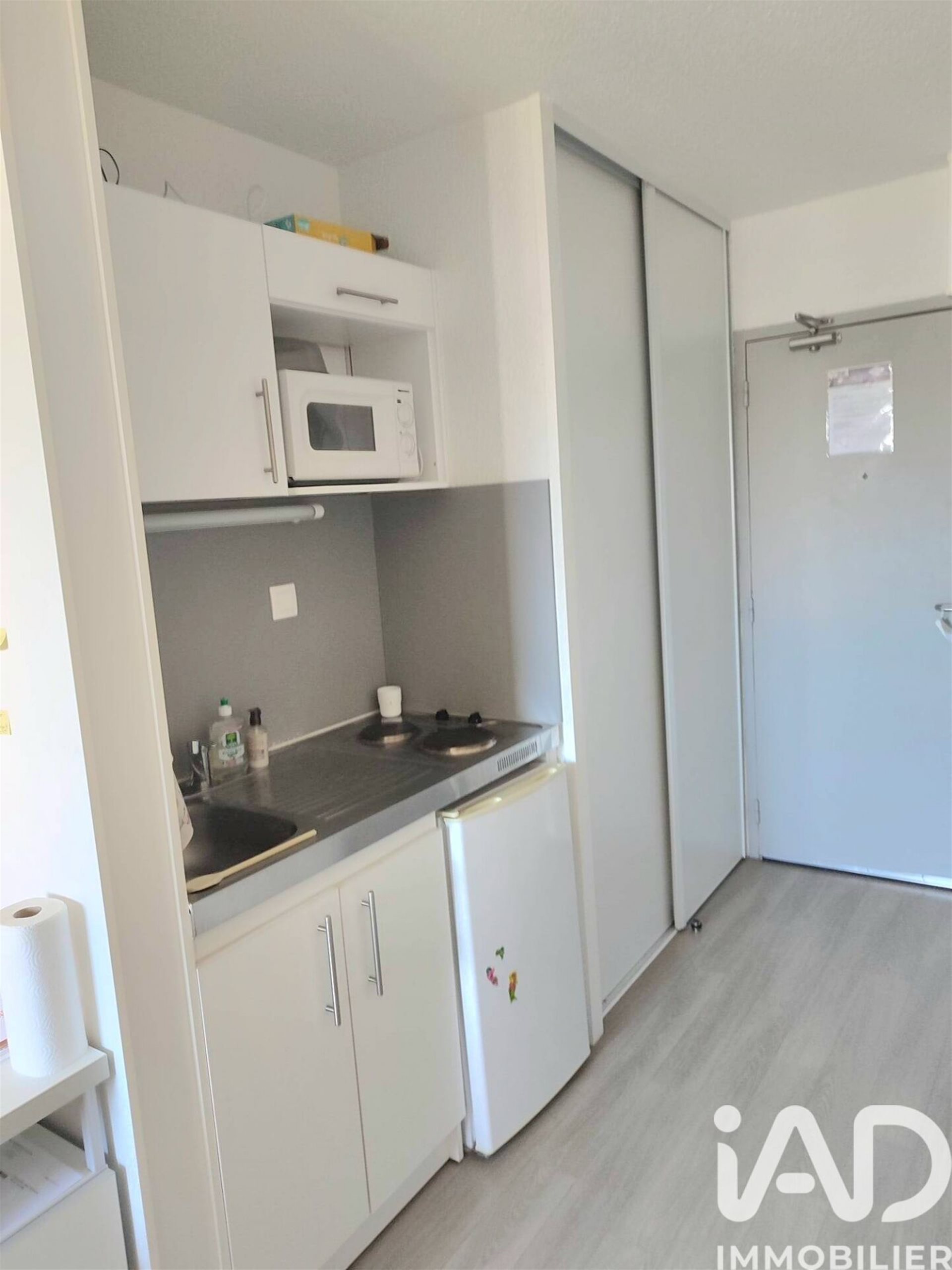 Appartement à vendre, 19m², Orléans