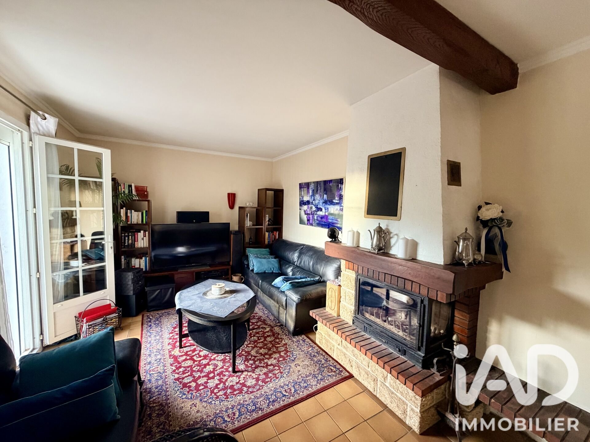 Maison à vendre, 92m², Ingré