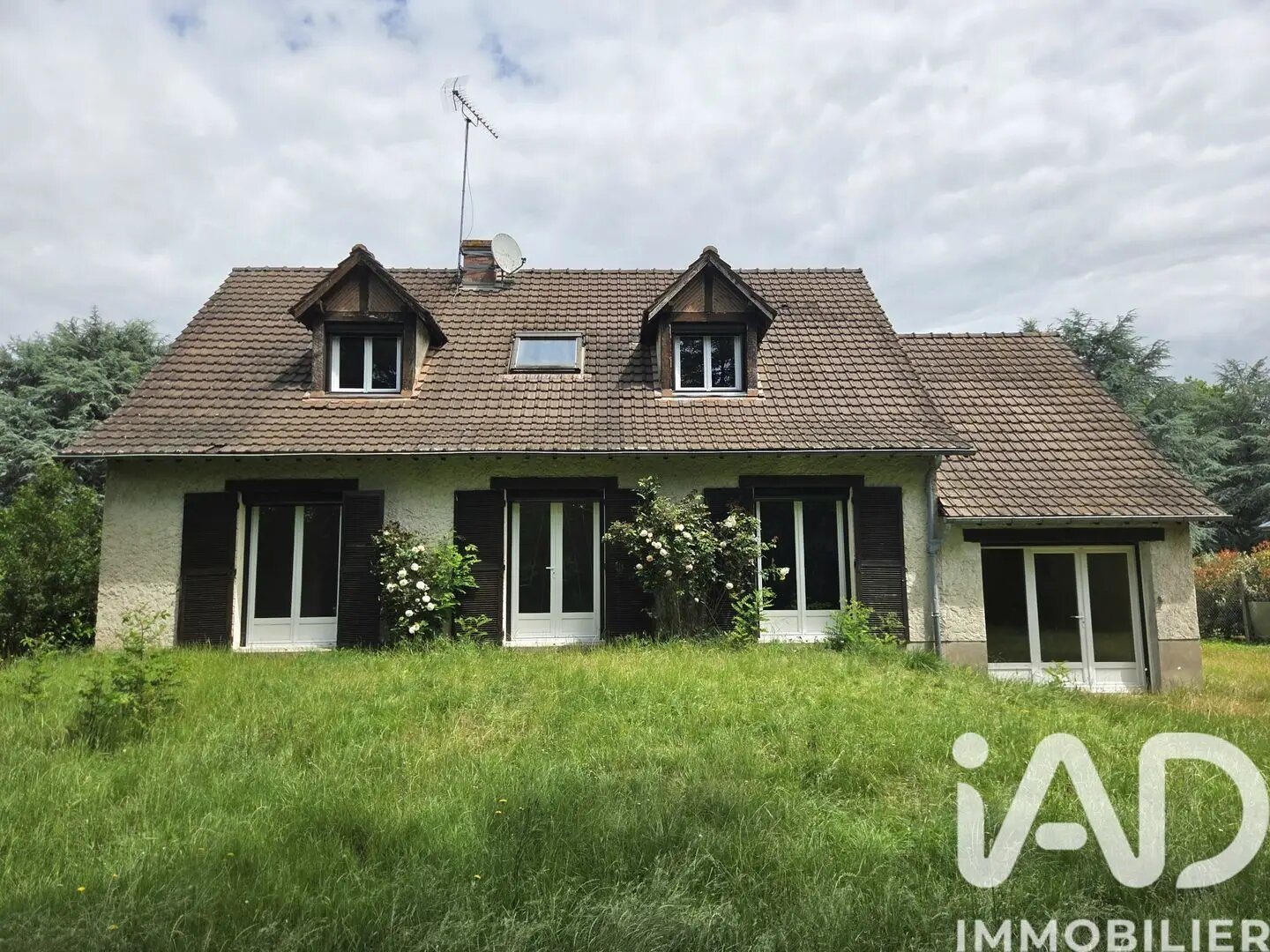 Maison à vendre, 146m², Saint-Cyr-en-Val