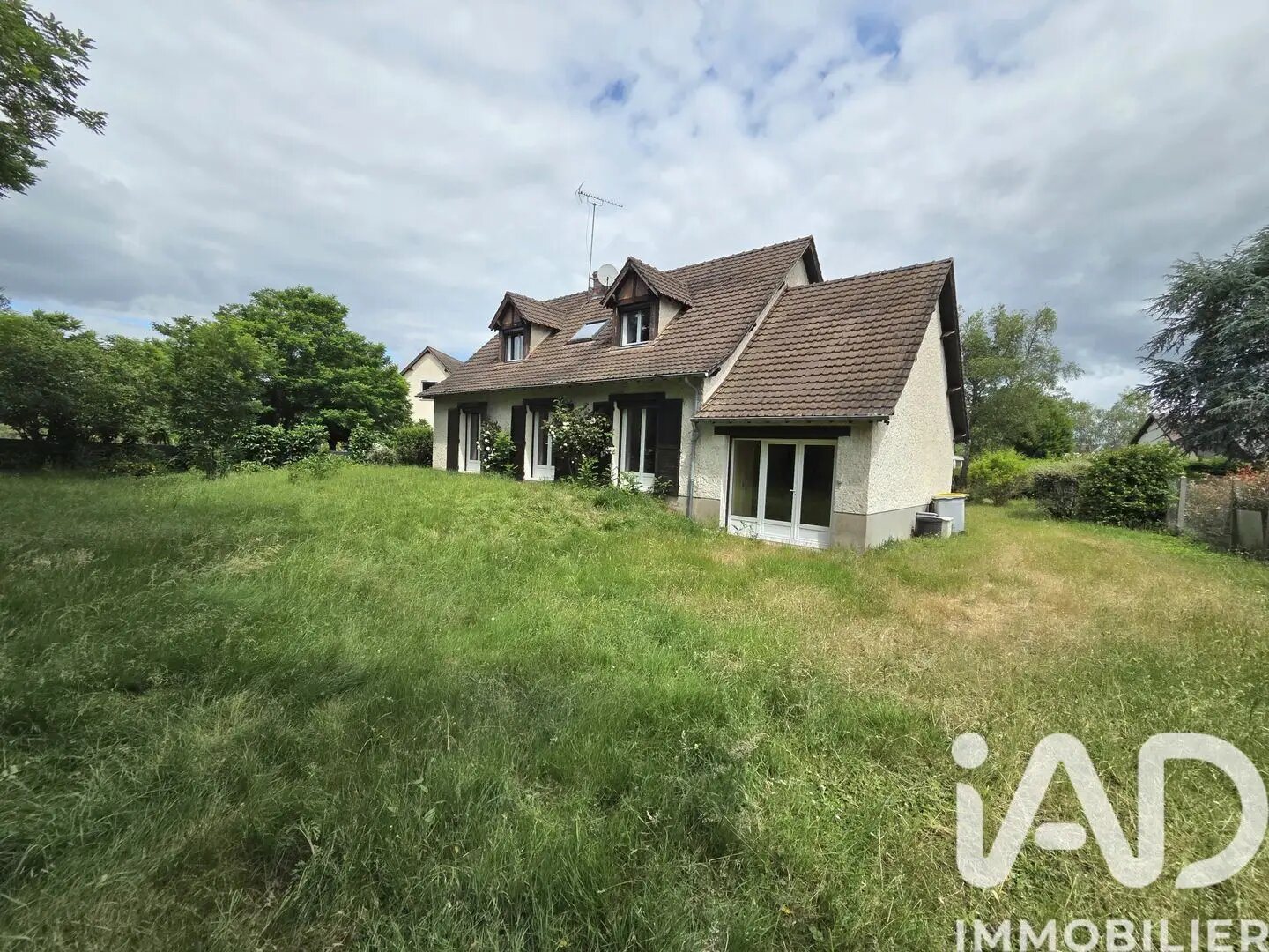Maison à vendre, 146m², Saint-Cyr-en-Val