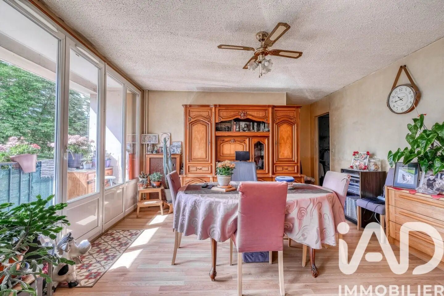 Appartement à vendre, 73m², Sevran