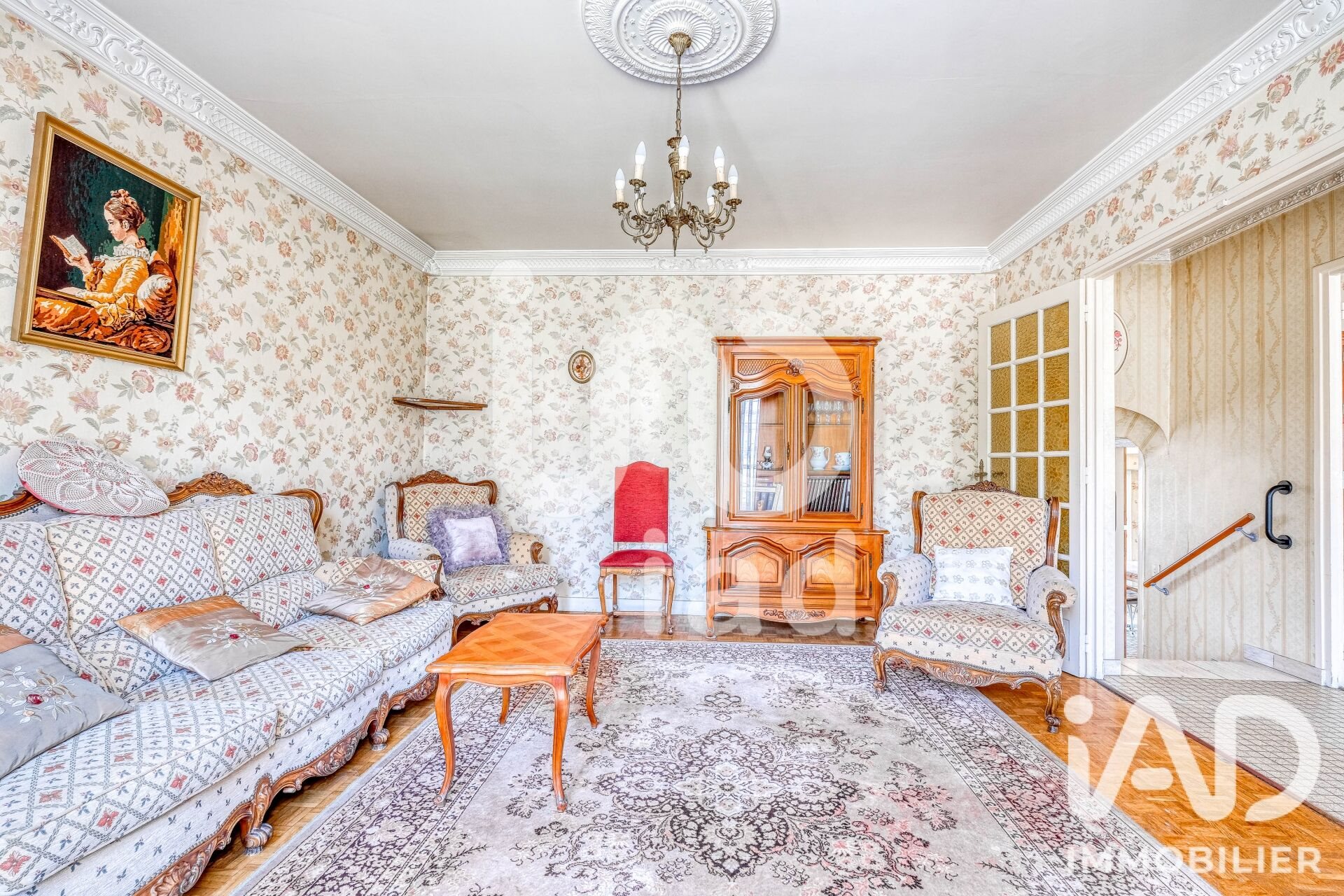 Maison à vendre, 115m², Aulnay-sous-Bois
