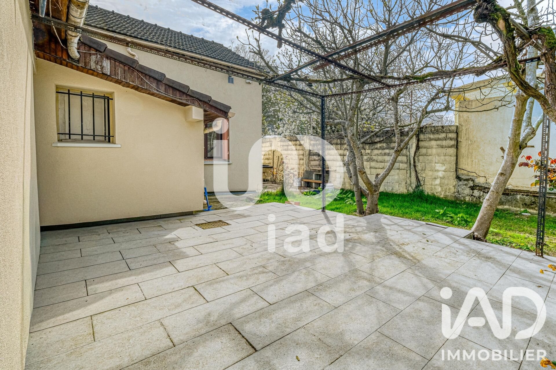 Maison à vendre, 83m², Villeparisis