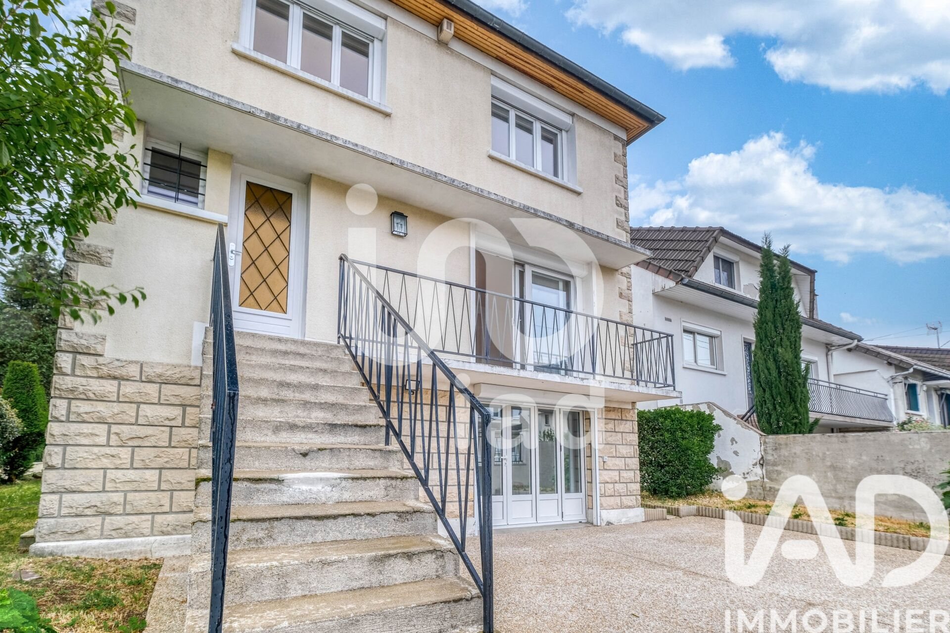 Maison à vendre, 137m², Aulnay-sous-Bois