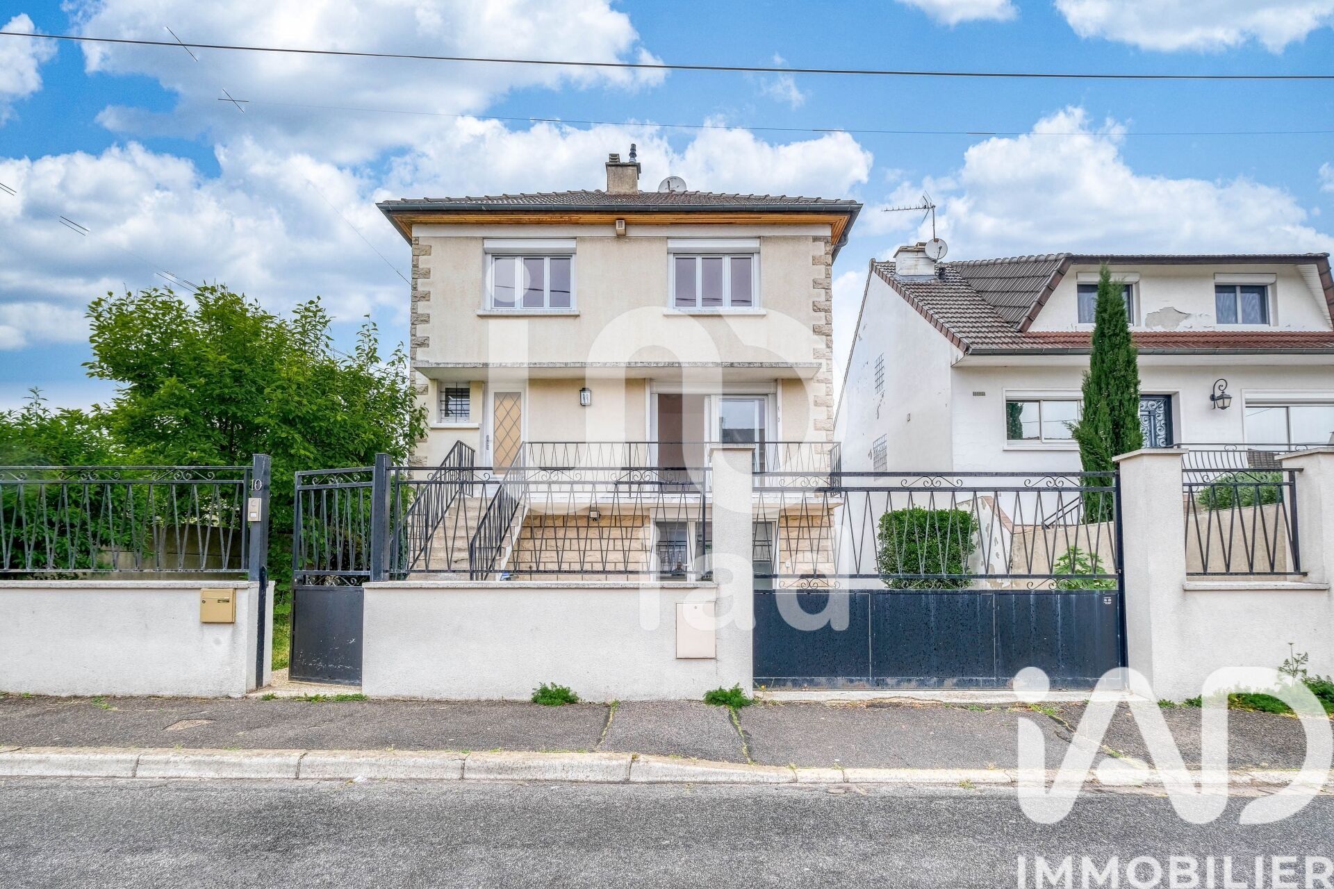 Maison à vendre, 137m², Aulnay-sous-Bois