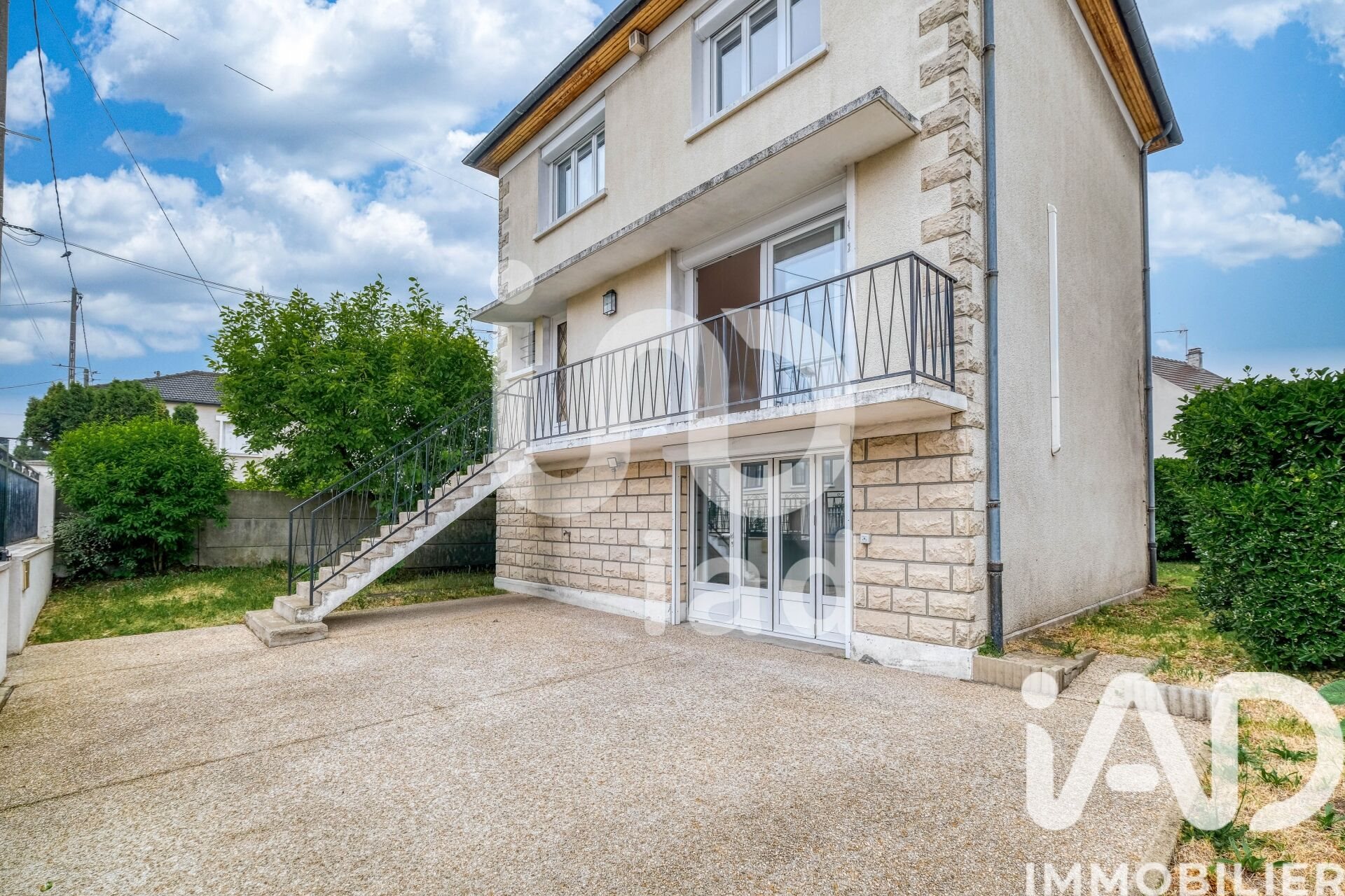 Maison à vendre, 137m², Aulnay-sous-Bois
