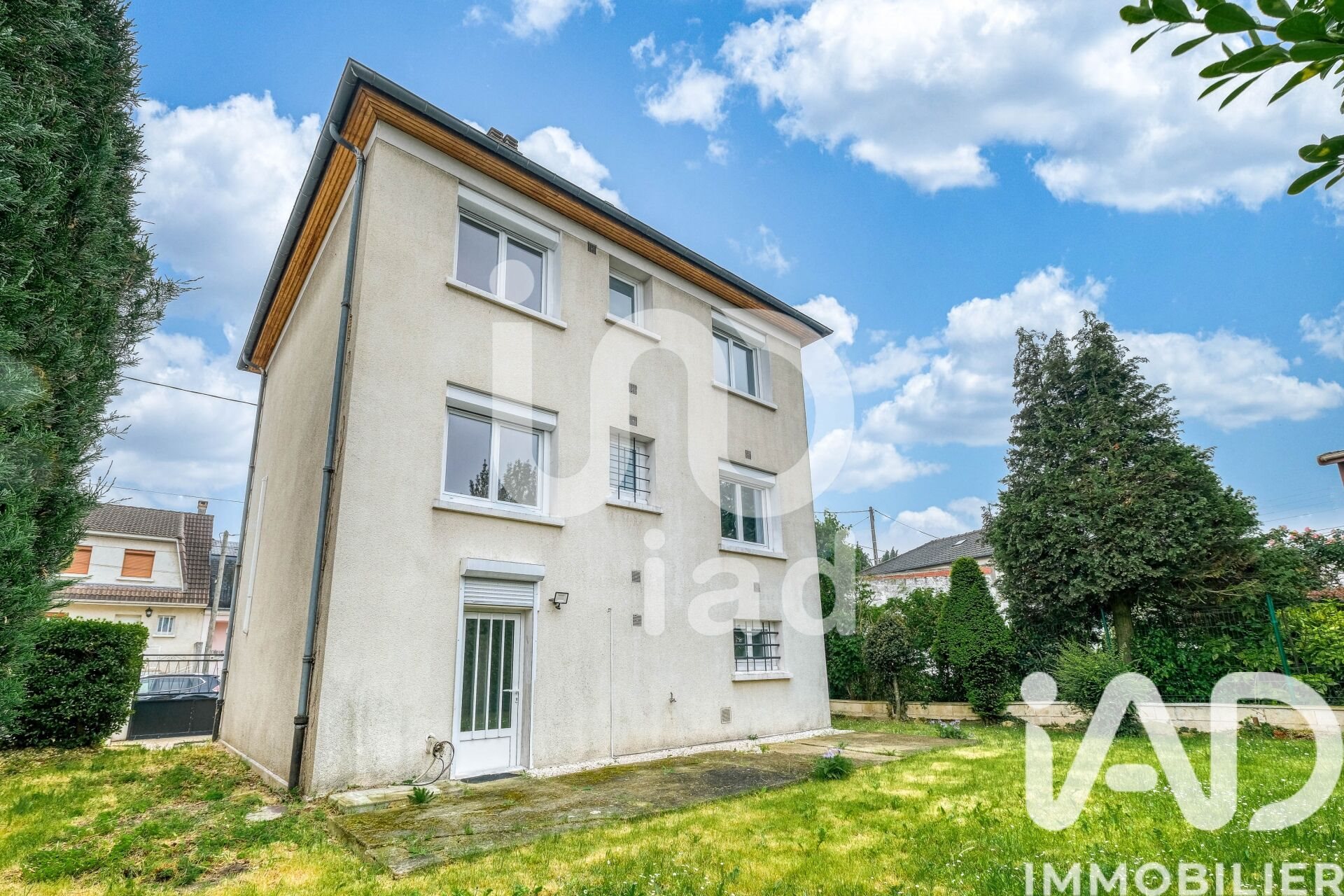 Maison à vendre, 137m², Aulnay-sous-Bois