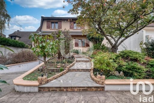 Maison à vendre, 121m², Aulnay-sous-Bois