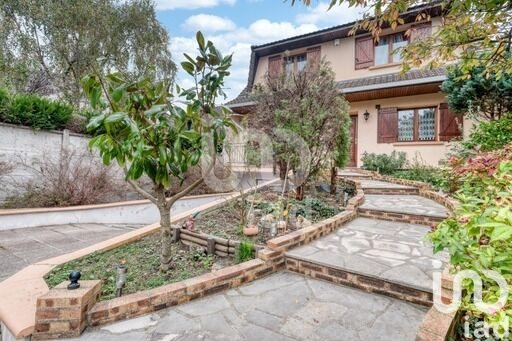 Maison à vendre, 121m², Aulnay-sous-Bois
