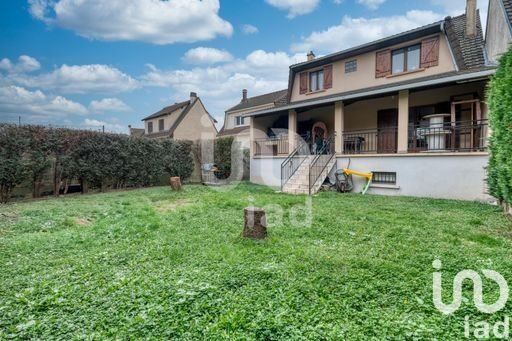 Maison à vendre, 121m², Aulnay-sous-Bois
