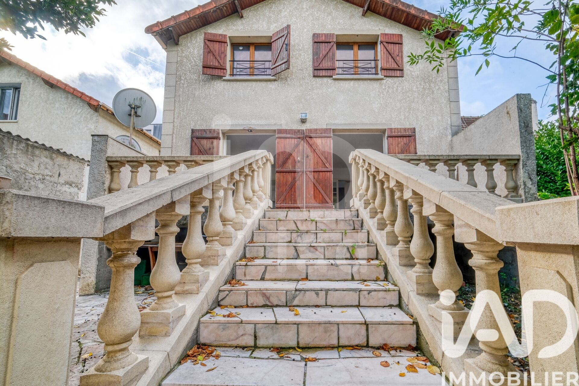 Maison à vendre, 148m², Aulnay-sous-Bois