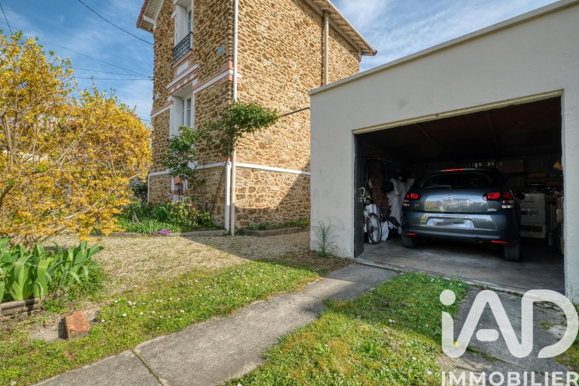 Maison à vendre, 64m², Aulnay-sous-Bois
