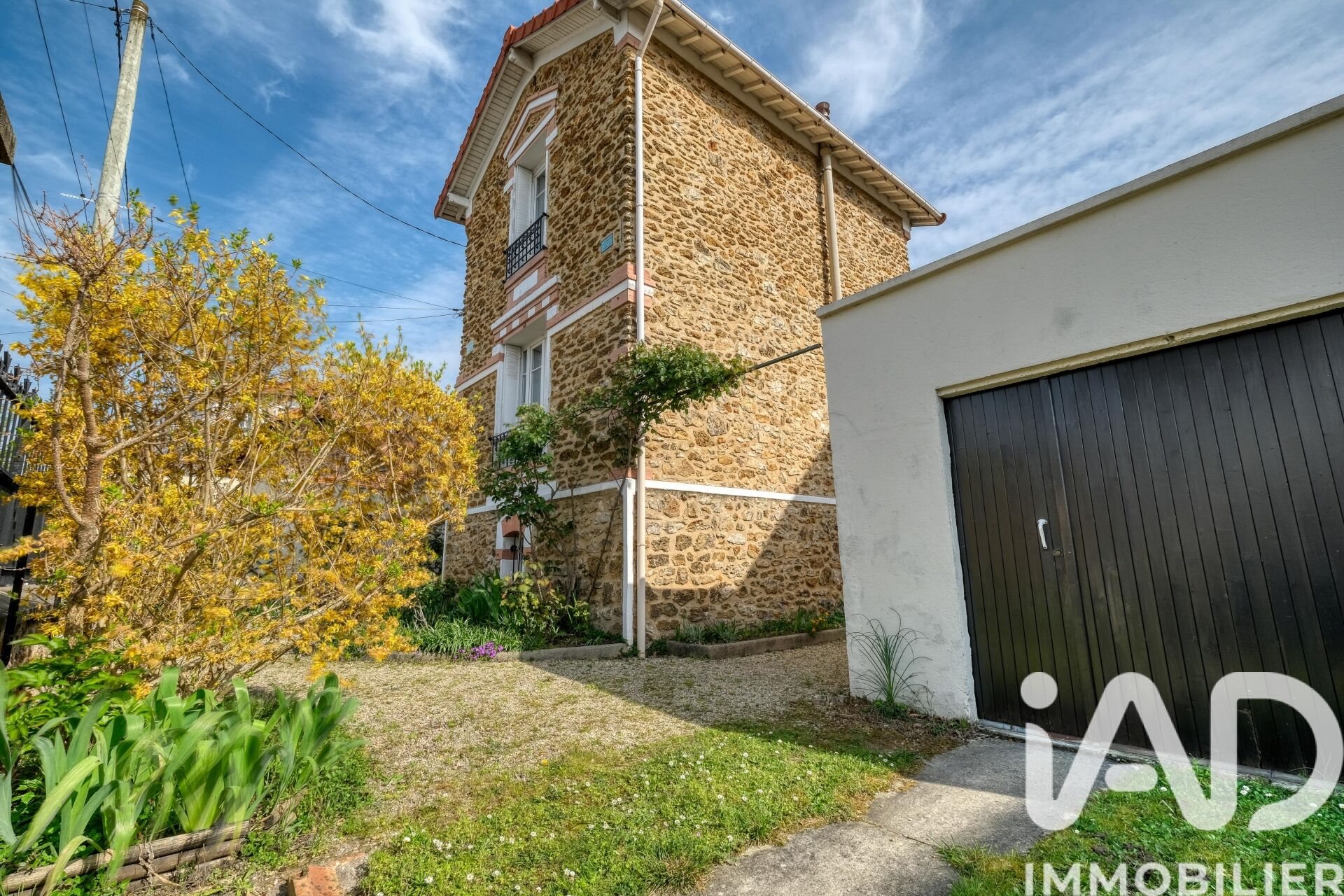 Maison à vendre, 64m², Aulnay-sous-Bois