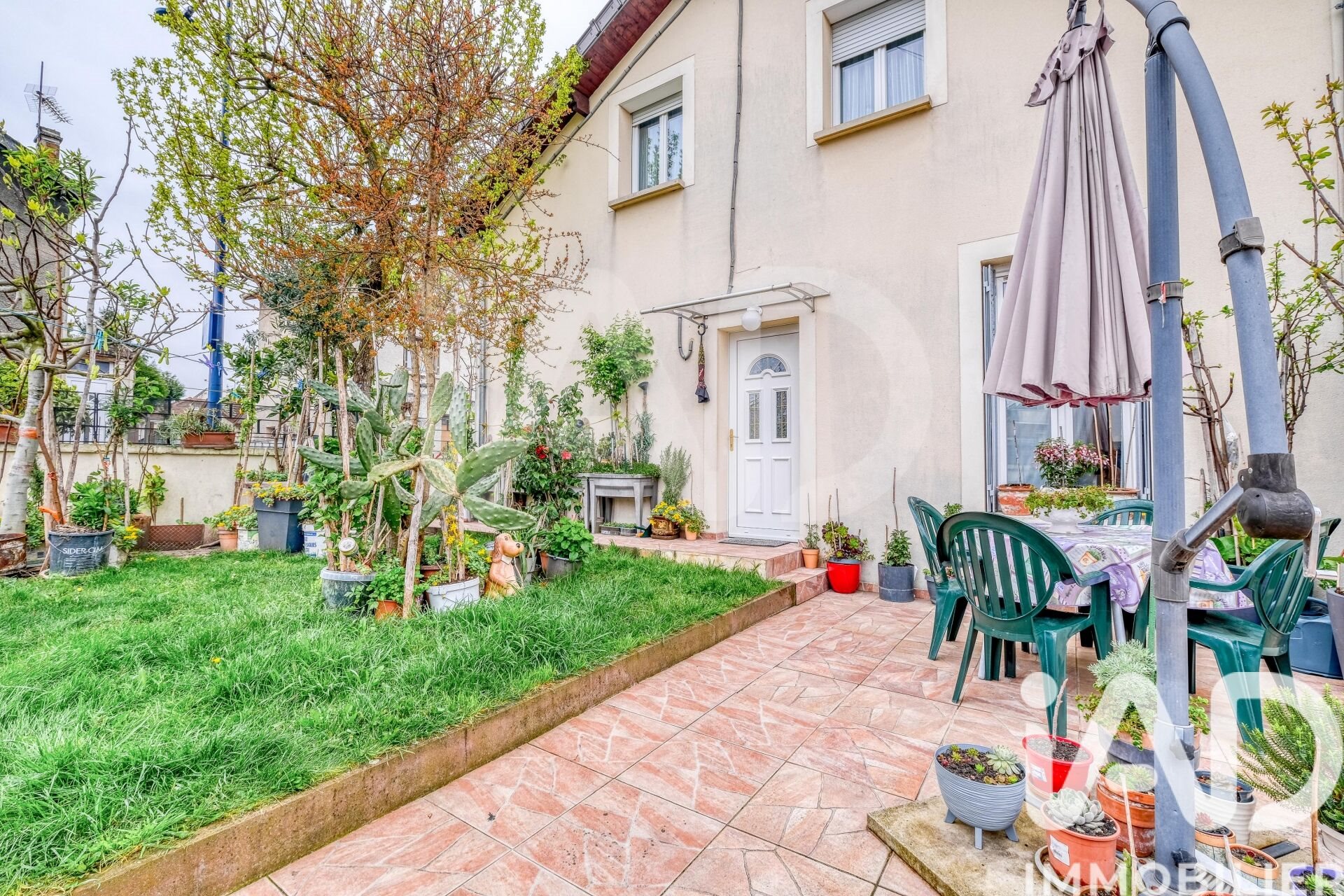 Maison à vendre, 93m², Drancy