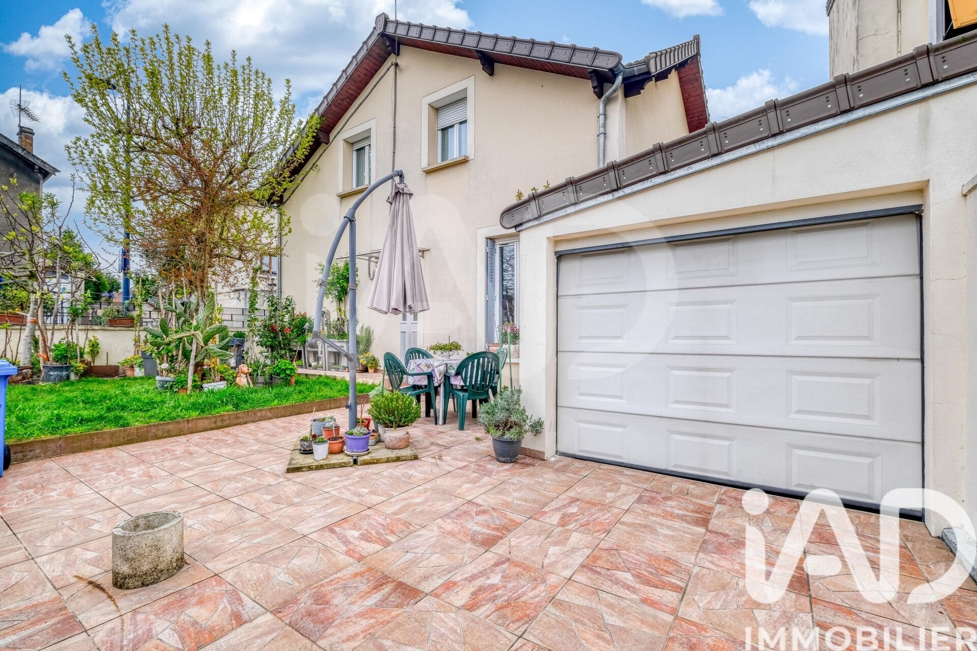Maison à vendre, 93m², Drancy