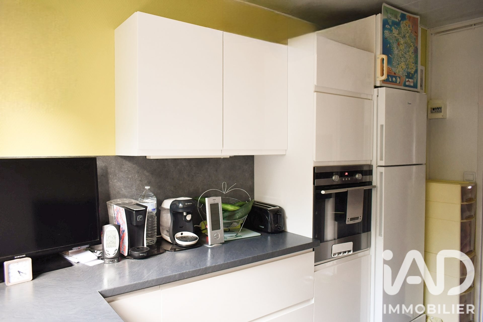 Appartement à vendre, 82m², Rousies