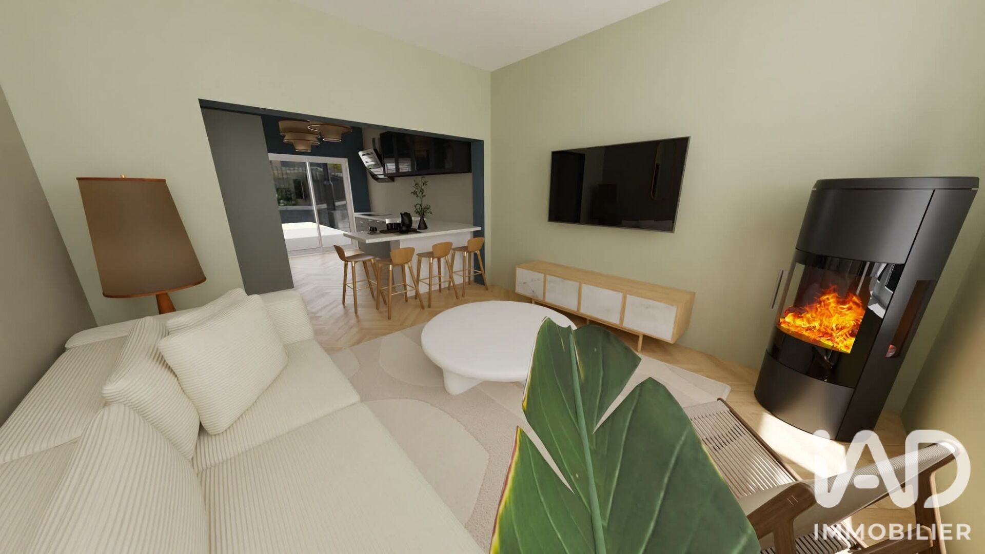 Maison à vendre, 70m², Maubeuge