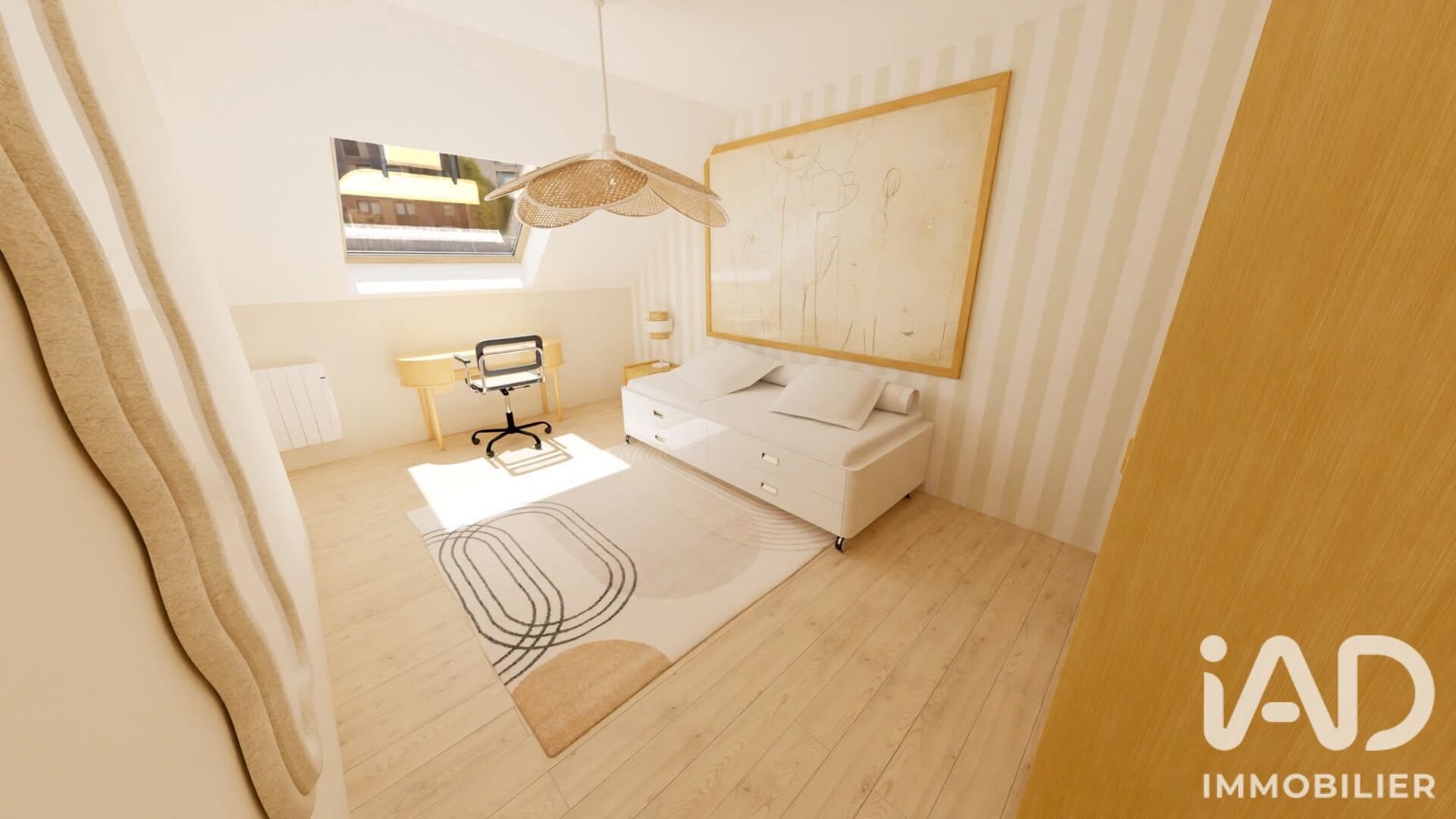 Maison à vendre, 70m², Maubeuge