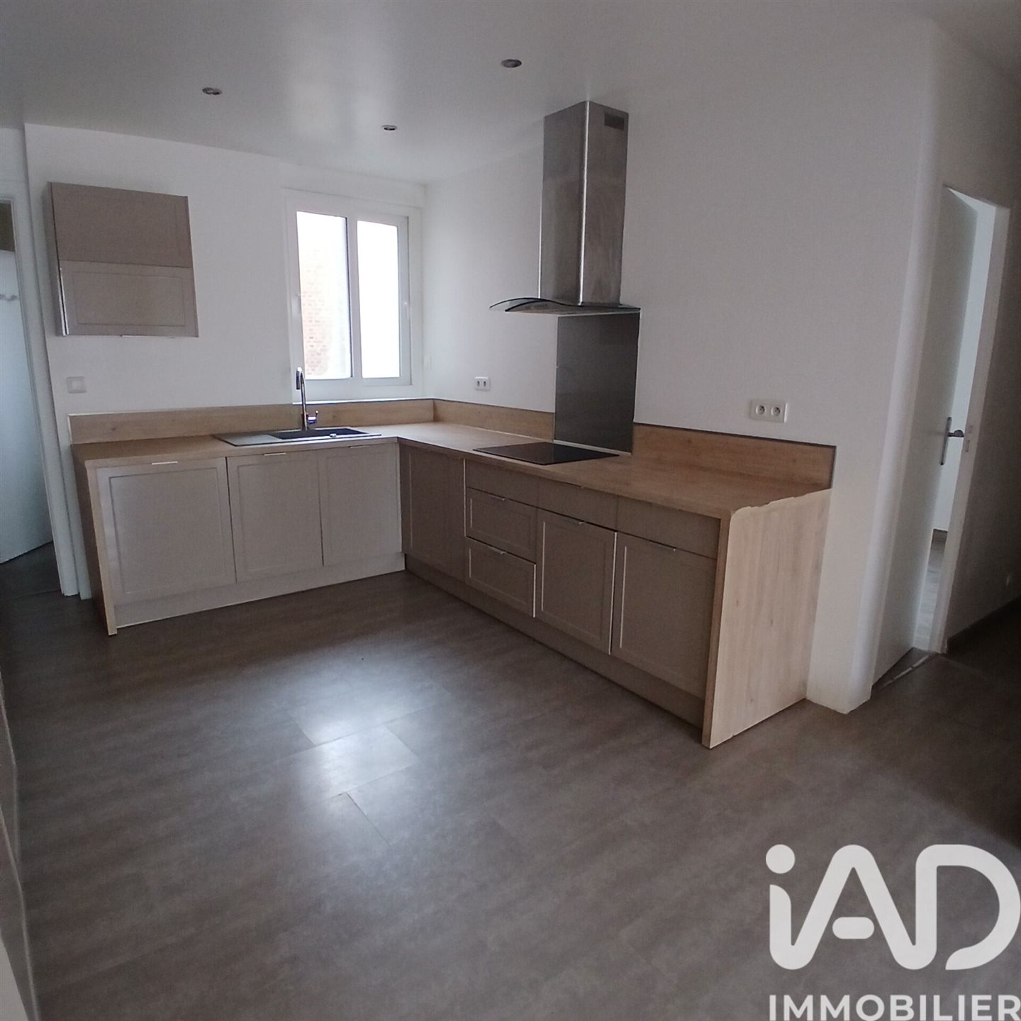 Appartement à vendre, 68m², Valenciennes