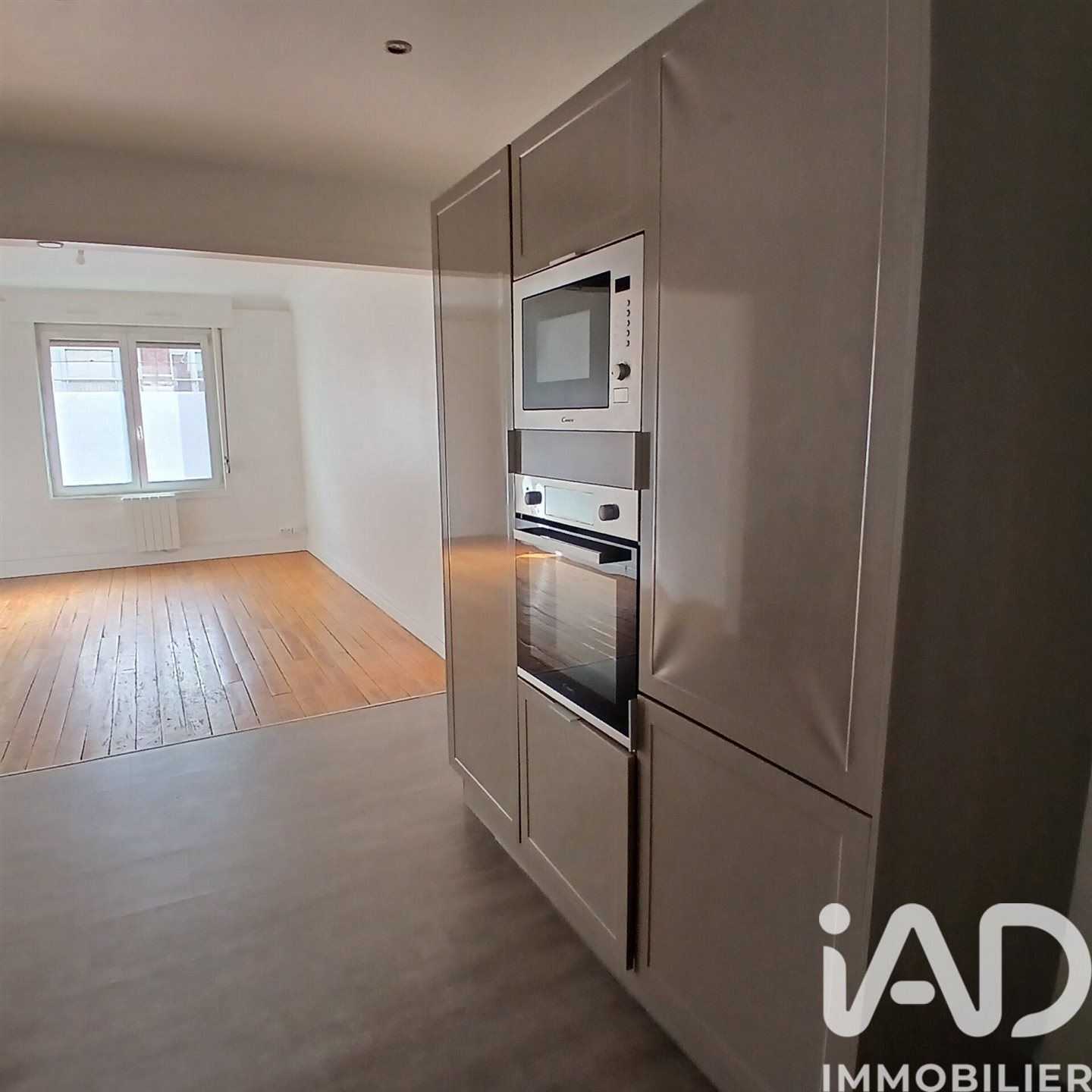 Appartement à vendre, 68m², Valenciennes